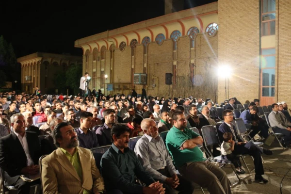 سومین کنگره بزرگداشت 70 شهید دانشجو معلم دانشگاه فرهنگیان یزد به همت بسیج دانشجویی
 5