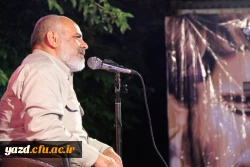 سومین کنگره بزرگداشت 70 شهید دانشجو معلم دانشگاه فرهنگیان یزد به همت بسیج دانشجویی
 6