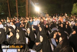 سومین کنگره بزرگداشت 70 شهید دانشجو معلم دانشگاه فرهنگیان یزد به همت بسیج دانشجویی
 10