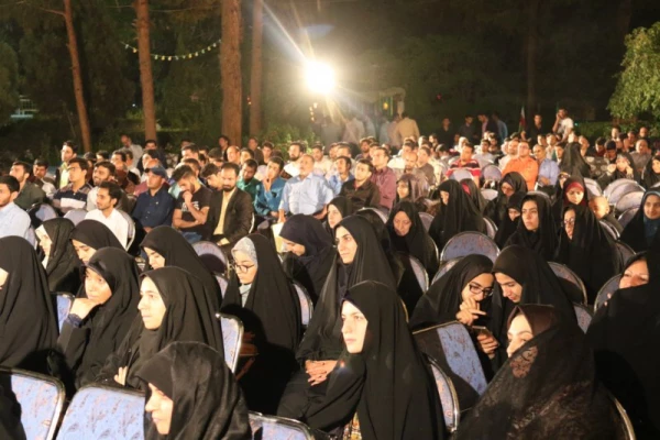 سومین کنگره بزرگداشت 70 شهید دانشجو معلم دانشگاه فرهنگیان یزد به همت بسیج دانشجویی
 10