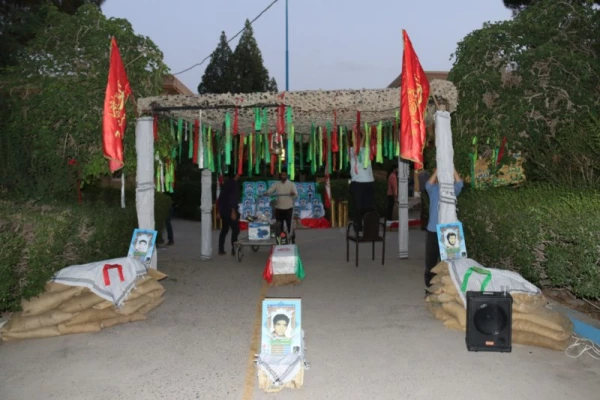 سومین کنگره بزرگداشت 70 شهید دانشجو معلم دانشگاه فرهنگیان یزد به همت بسیج دانشجویی
 13