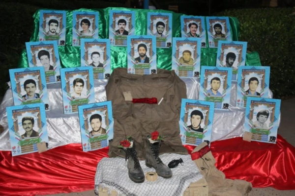 سومین کنگره بزرگداشت 70 شهید دانشجو معلم دانشگاه فرهنگیان یزد به همت بسیج دانشجویی
 16