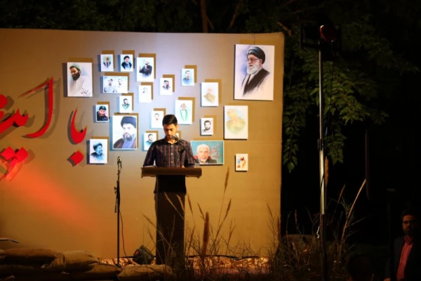 سومین کنگره بزرگداشت 70 شهید دانشجو معلم دانشگاه فرهنگیان یزد به همت بسیج دانشجویی
 19