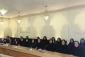 به همت اداره امور آموزشی و پژوهشی مدیریت امور پردیس های استانی  برگزار شد:

دومین کرسی ترویجی عرضه و نقد ایده علمی دانشگاه فرهنگیان یزد 10