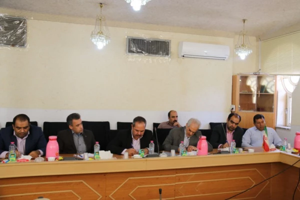 با پیگیری اداره امور آموزشی و پژوهشی مدیریت استانی برگزار گردید:

کارگاه آموزشی مساله یابی و اصول تدوین پیشنهاده پژوهشی 
 2