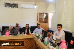 با پیگیری اداره امور آموزشی و پژوهشی مدیریت استانی برگزار گردید:

کارگاه آموزشی مساله یابی و اصول تدوین پیشنهاده پژوهشی 
 3