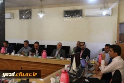 با پیگیری اداره امور آموزشی و پژوهشی مدیریت استانی برگزار گردید:

کارگاه آموزشی مساله یابی و اصول تدوین پیشنهاده پژوهشی 
 4