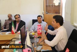 با پیگیری اداره امور آموزشی و پژوهشی مدیریت استانی برگزار گردید:

کارگاه آموزشی مساله یابی و اصول تدوین پیشنهاده پژوهشی 
 6