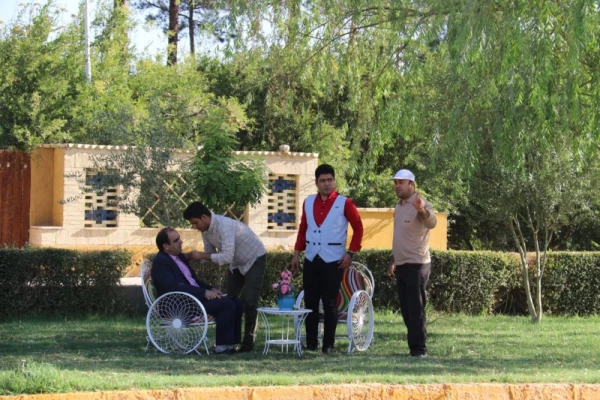پخش مصاحبه دکتر رضایی مدیریت امور پردیس های استان یزد در برنامه صبح عالی به خیر سیمای یزد 
 5