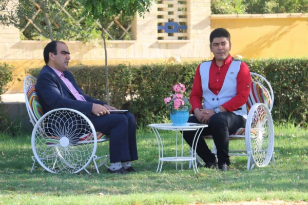 پخش مصاحبه دکتر رضایی مدیریت امور پردیس های استان یزد در برنامه صبح عالی به خیر سیمای یزد 
 6