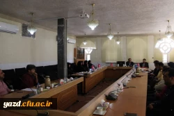 جلسه هماهنگی عوامل اجرایی آزمون کتبی اصلح
 2