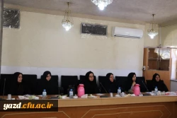 جلسه هماهنگی عوامل اجرایی آزمون کتبی اصلح
 4