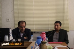 جلسه هماهنگی عوامل اجرایی آزمون کتبی اصلح
 7