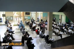 صبح چهارشنبه 24/05/97آزمون اصلح مهارت آموزان برگزار شد
 4