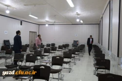 صبح چهارشنبه 24/05/97آزمون اصلح مهارت آموزان برگزار شد
 6