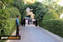 صبح چهارشنبه 24/05/97آزمون اصلح مهارت آموزان برگزار شد
 7