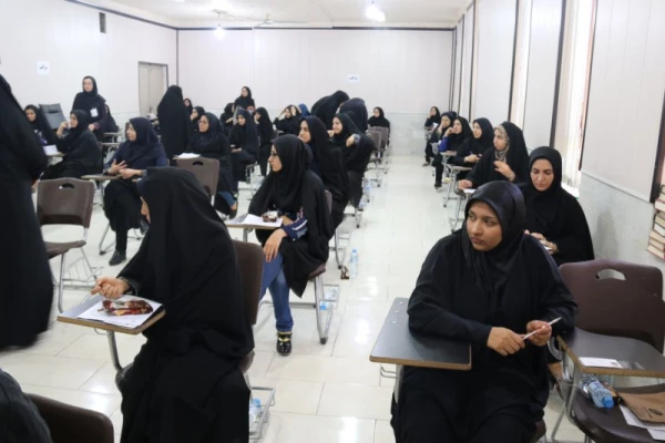 صبح چهارشنبه 24/05/97آزمون اصلح مهارت آموزان برگزار شد
 8