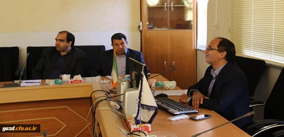 با همت اداره امور آموزشی و پژوهشی مدیریت استانی برگزار شد:

کارگاه آموزشی اصول مقاله نویسی استاندارد 2