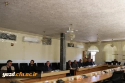 با همت اداره امور آموزشی و پژوهشی مدیریت استانی برگزار شد:

کارگاه آموزشی اصول مقاله نویسی استاندارد 3