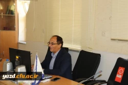 با همت اداره امور آموزشی و پژوهشی مدیریت استانی برگزار شد:

کارگاه آموزشی اصول مقاله نویسی استاندارد 5