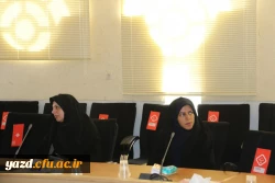 با همت اداره امور آموزشی و پژوهشی مدیریت استانی برگزار شد:

کارگاه آموزشی اصول مقاله نویسی استاندارد 8