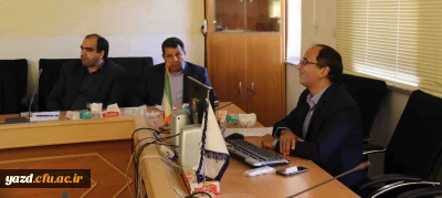 با همت اداره امور آموزشی و پژوهشی مدیریت استانی برگزار شد:

کارگاه آموزشی اصول مقاله نویسی استاندارد
