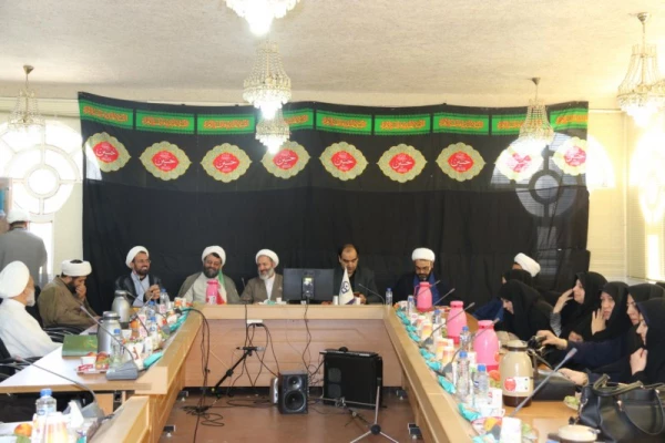 مراسم تودیع و معارفه مسئول دفتر نهاد نمایندگی مقام معظم رهبری(مدظله العالی):) 
در دانشگاه فرهنگیان استان یزد