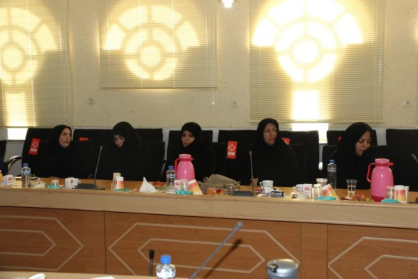 مراسم تودیع و معارفه مسئول دفتر نهاد نمایندگی مقام معظم رهبری(مدظله العالی):) 
در دانشگاه فرهنگیان استان یزد