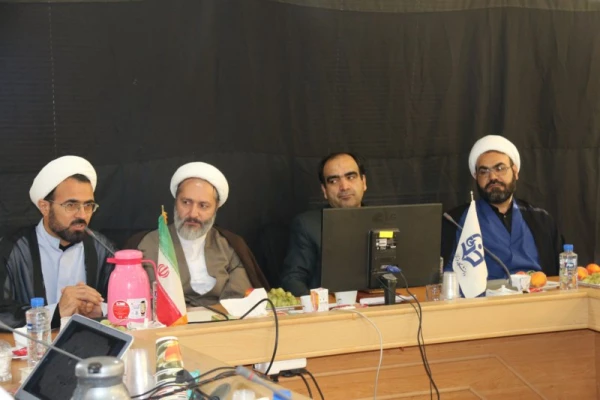 مراسم تودیع و معارفه مسئول دفتر نهاد نمایندگی مقام معظم رهبری(مدظله العالی):) 
در دانشگاه فرهنگیان استان یزد