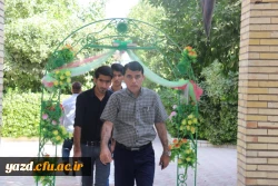 گزارش تصویری از روند ثبت نام دانشجویان جدیدالورود
 2