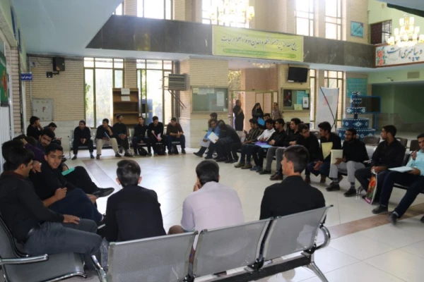 گزارش تصویری از روند ثبت نام دانشجویان جدیدالورود
 2