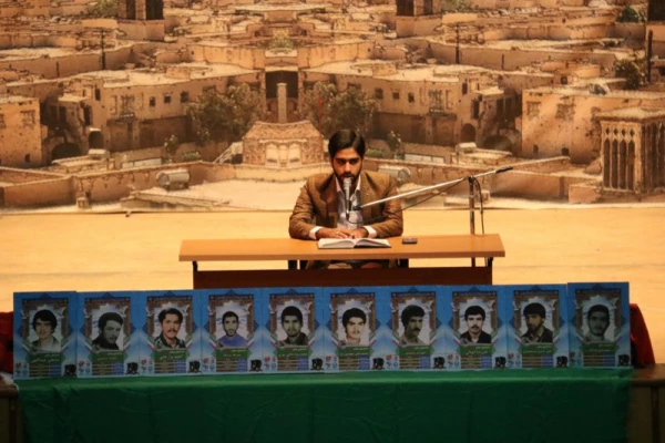 مراسم استقبال از دانشجویان جدید الورود به روایت تصویر
 19