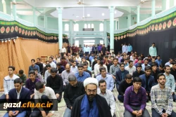 مراسم استقبال از دانشجویان جدید الورود به روایت تصویر
 2