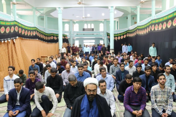 مراسم استقبال از دانشجویان جدید الورود به روایت تصویر
 2