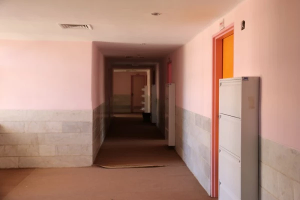 بازدید مسئولین دانشگاه فرهنگیان یزد از فضاهای آموزشی، فرهنگی و رفاهی پردیس شهیدان پاک نژاد یزد
 15