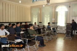 برگزاری اولین جلسه از سلسله کارگاه های فرهنگی _ مهارتی پردیس شهیدان پاک نژاد
 4