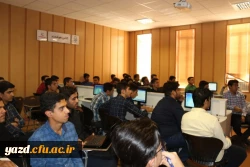 برگزاری اولین جلسه از سلسله کارگاه های فرهنگی _ مهارتی پردیس شهیدان پاک نژاد
 8