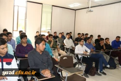 برگزاری اولین جلسه از سلسله کارگاه های فرهنگی _ مهارتی پردیس شهیدان پاک نژاد
 12