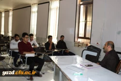 برگزاری اولین جلسه از سلسله کارگاه های فرهنگی _ مهارتی پردیس شهیدان پاک نژاد
 14