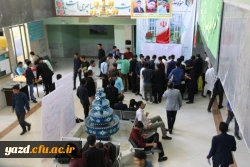 انتخابات انجمن های ورزشی پردیس شهیدان پاک نژاد یزد برگزار گردید.
 3