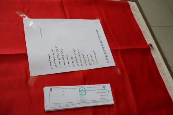 انتخابات انجمن های ورزشی پردیس شهیدان پاک نژاد یزد برگزار گردید.
 6