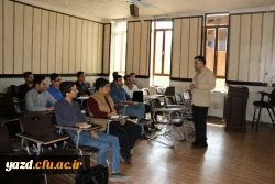 دومین دوره کارگاه های فرهنگی برگزار شد.
 2