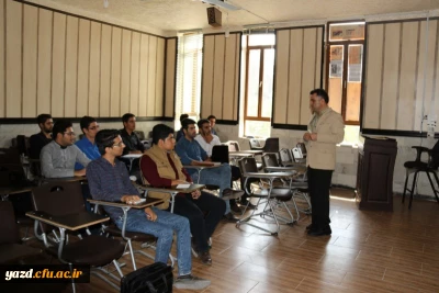 دومین دوره کارگاه های فرهنگی برگزار شد.