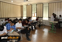 دومین دوره کارگاه های فرهنگی برگزار شد.
 3