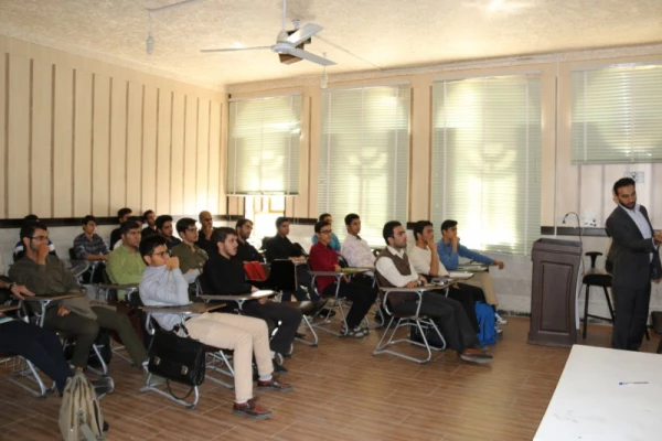 دومین دوره کارگاه های فرهنگی برگزار شد.
 6