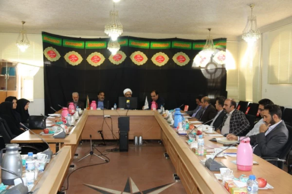 دومین جلسه هماهنگی یکصدمین سالگرد تاسیس تربیت معلم برگزار گردید 
 2