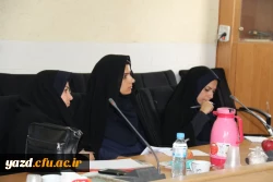 دومین جلسه هماهنگی یکصدمین سالگرد تاسیس تربیت معلم برگزار گردید 
 3