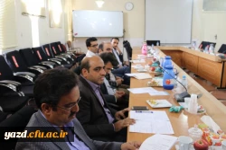 دومین جلسه هماهنگی یکصدمین سالگرد تاسیس تربیت معلم برگزار گردید 
 4