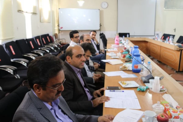 دومین جلسه هماهنگی یکصدمین سالگرد تاسیس تربیت معلم برگزار گردید 
 4