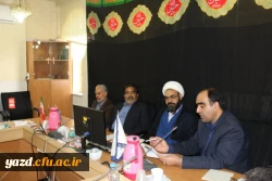 دومین جلسه هماهنگی یکصدمین سالگرد تاسیس تربیت معلم برگزار گردید 
 5